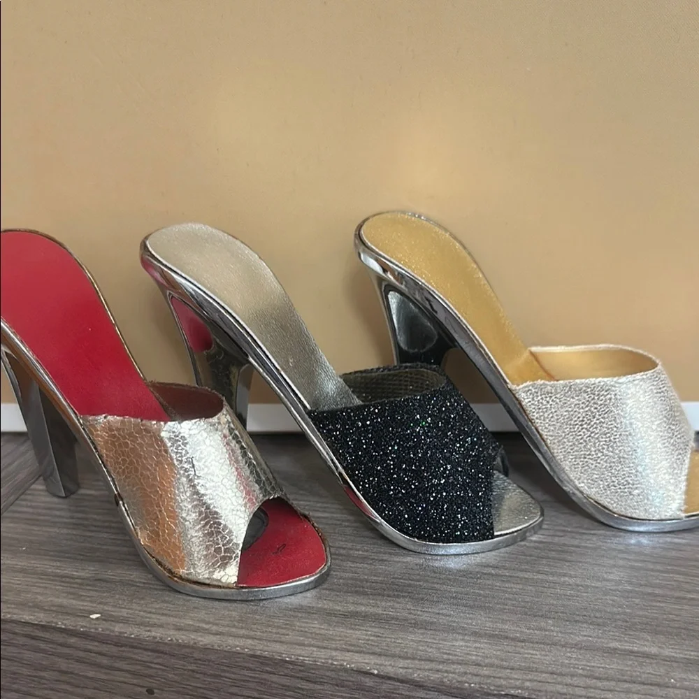 Women's High Heel Sandals Bottle Opener - YOU PICK ONE!